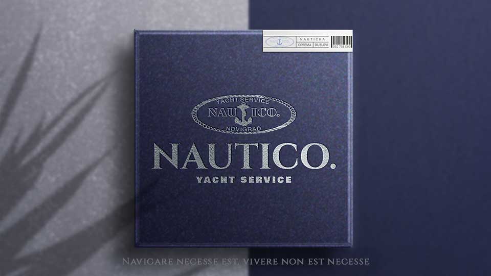 Nautico Novigrad - usluge zimovanja, servisa, transporta i prodaje plovila